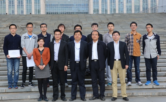 2016年北航-PG麻将胡了宇达奖学金颁奖仪式举行